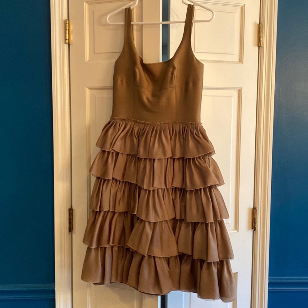 J.Crew Fontaine dress